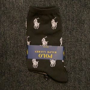 Polo Ralph Lauren Women's All Over Socks  🍗 Thanksgiving Sale 🥧 2 for $16🍗
